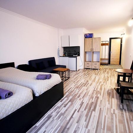 Apartment N506 Gudauri Loft エクステリア 写真