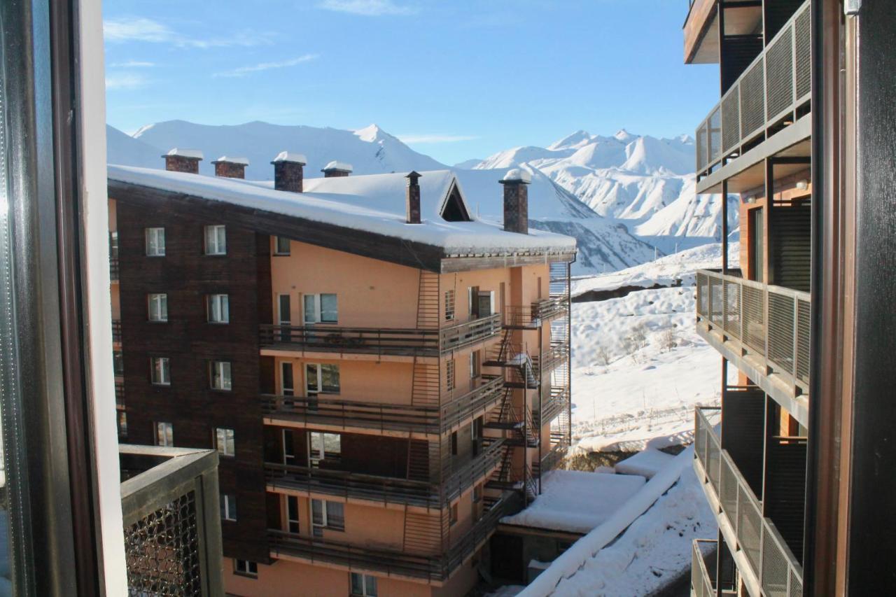 Apartment N506 Gudauri Loft エクステリア 写真