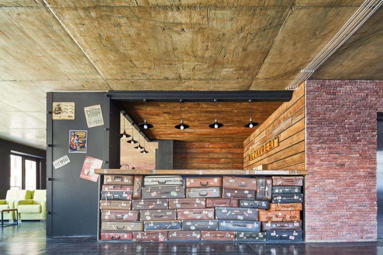 Apartment N506 Gudauri Loft エクステリア 写真