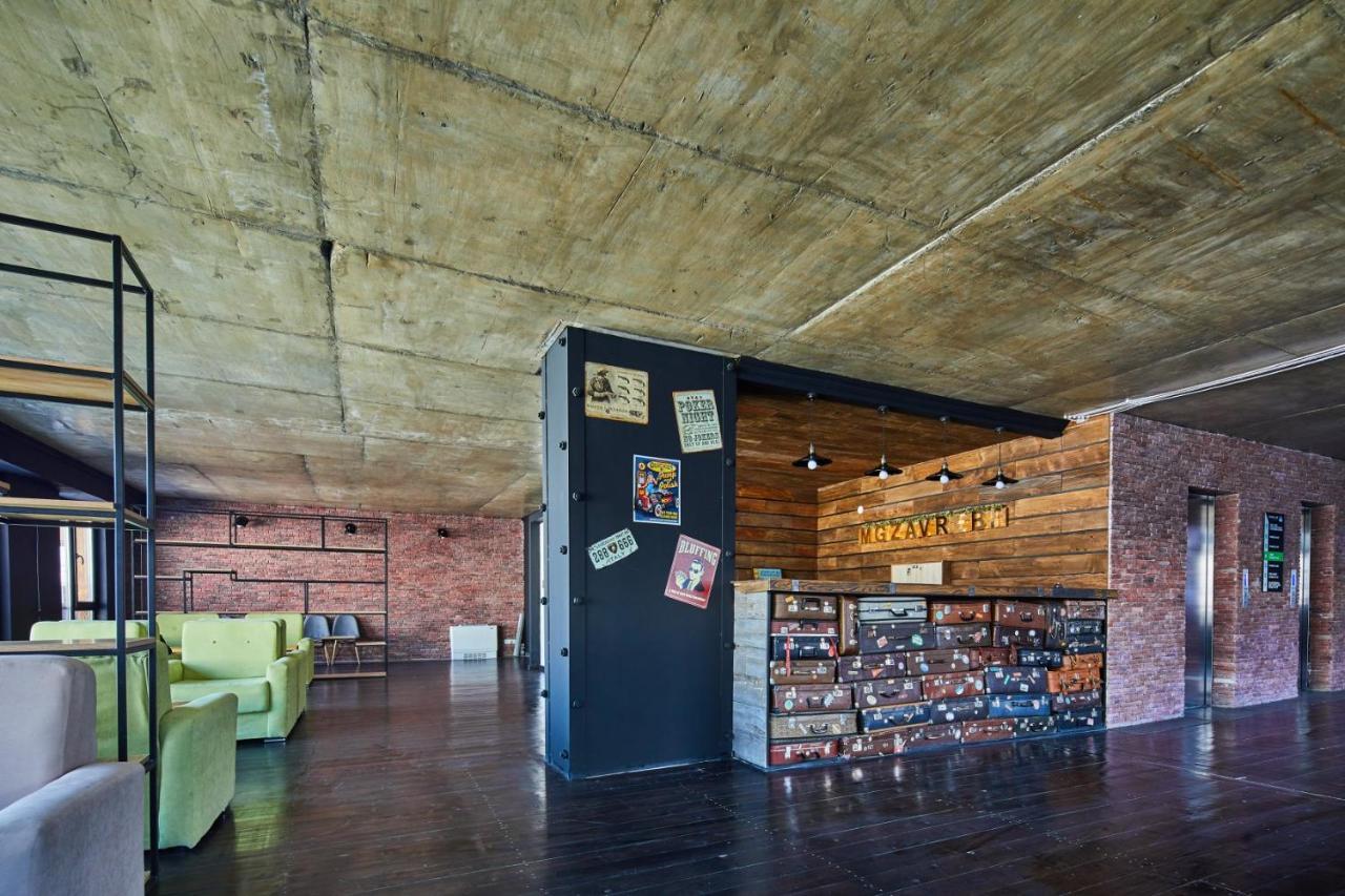 Apartment N506 Gudauri Loft エクステリア 写真