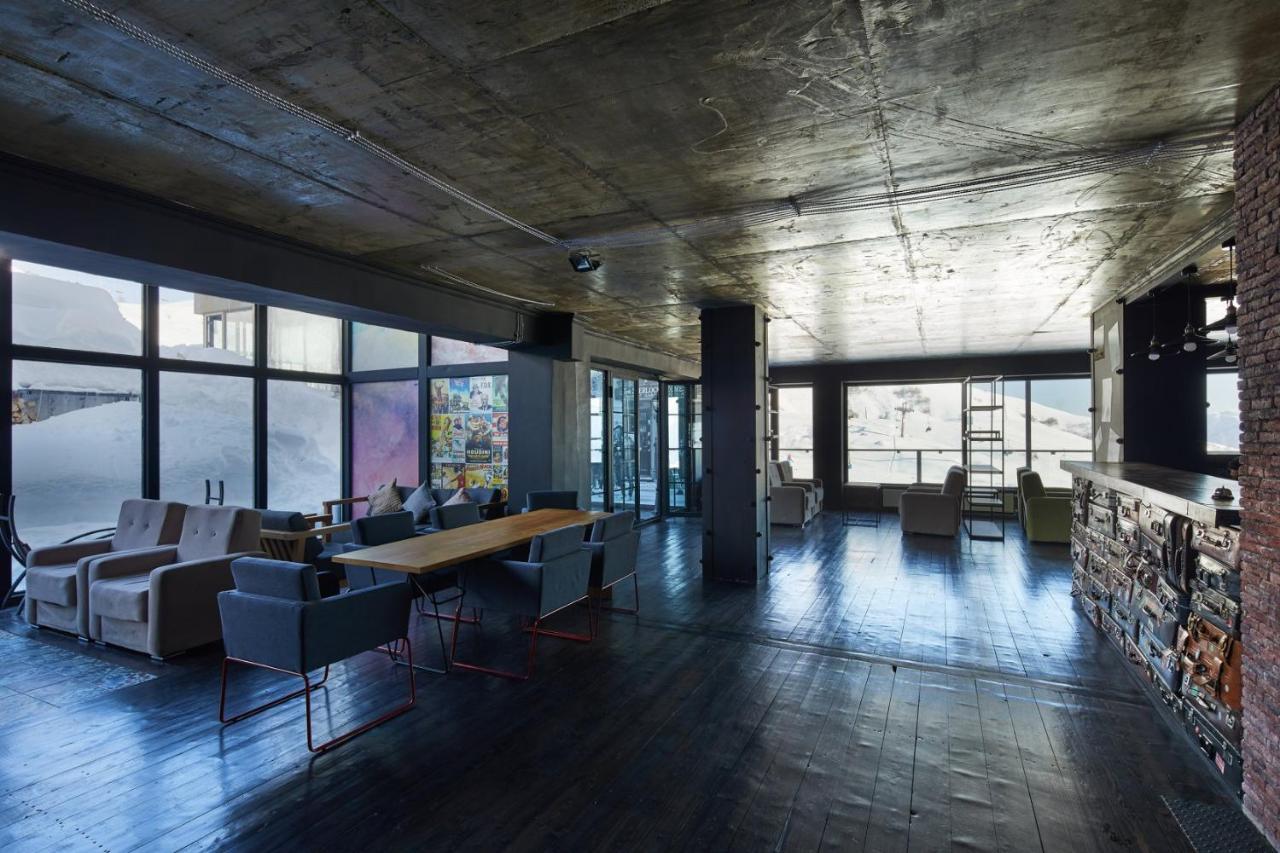 Apartment N506 Gudauri Loft エクステリア 写真