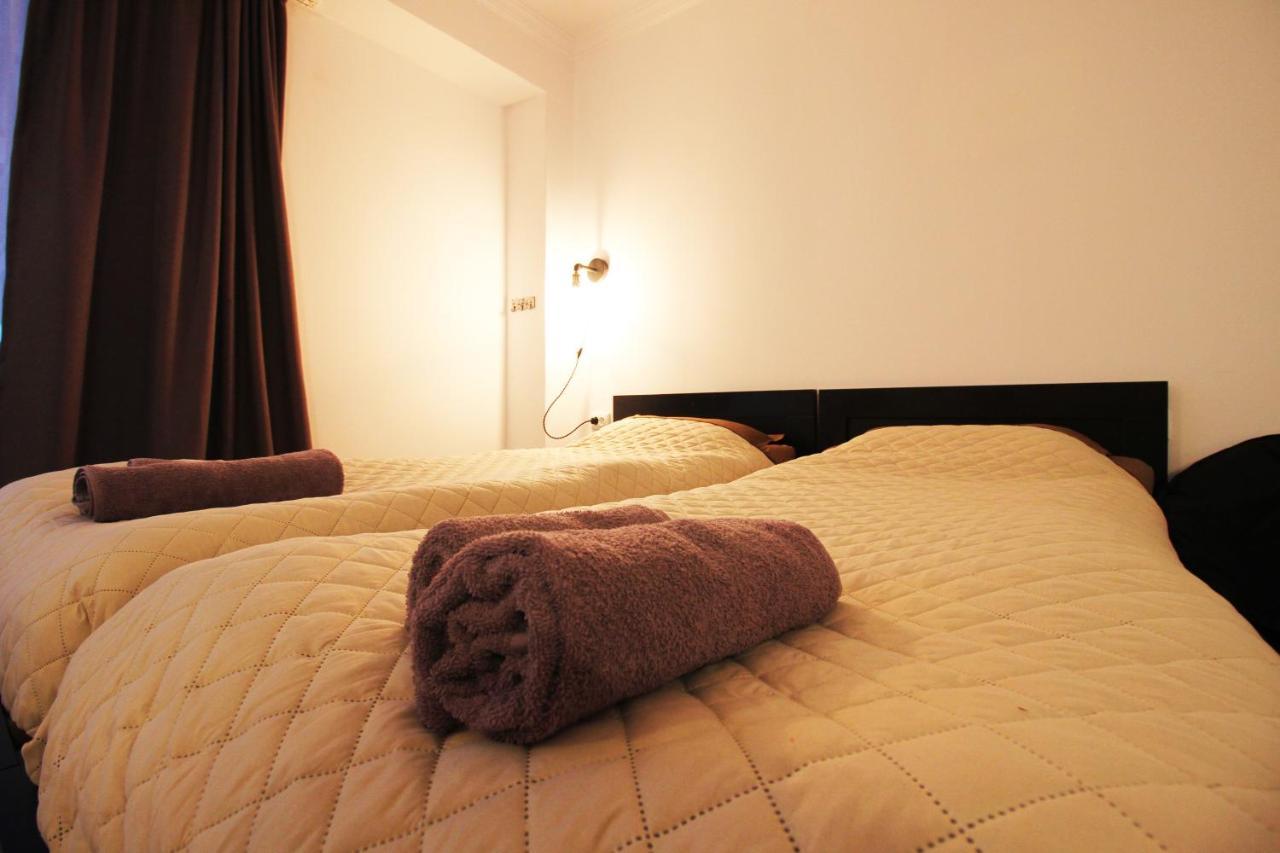 Apartment N506 Gudauri Loft エクステリア 写真