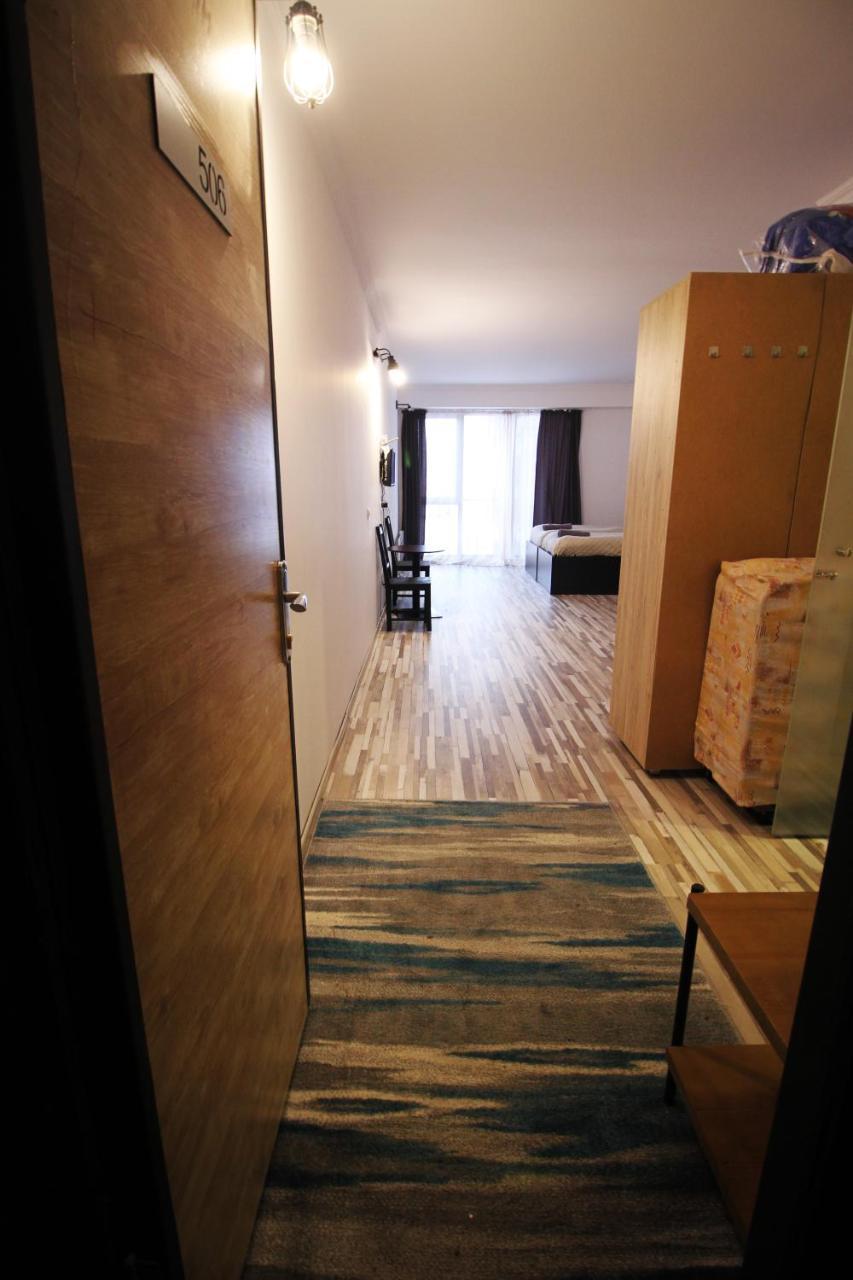 Apartment N506 Gudauri Loft エクステリア 写真