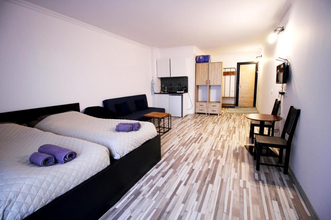 Apartment N506 Gudauri Loft エクステリア 写真
