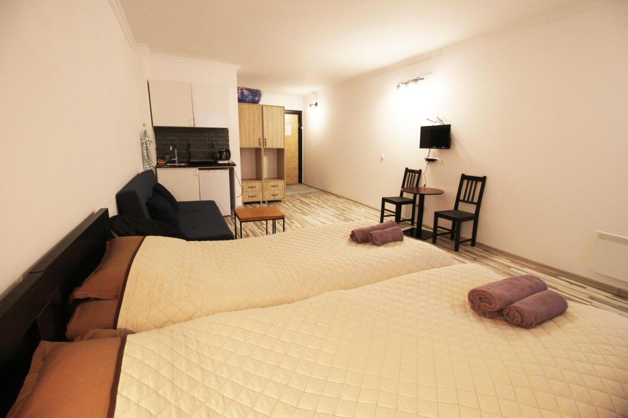 Apartment N506 Gudauri Loft エクステリア 写真