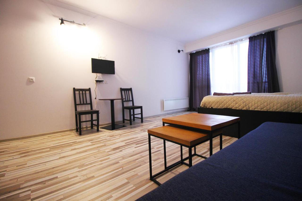 Apartment N506 Gudauri Loft エクステリア 写真