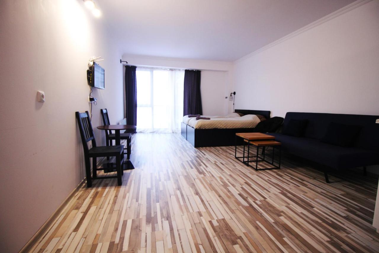 Apartment N506 Gudauri Loft エクステリア 写真