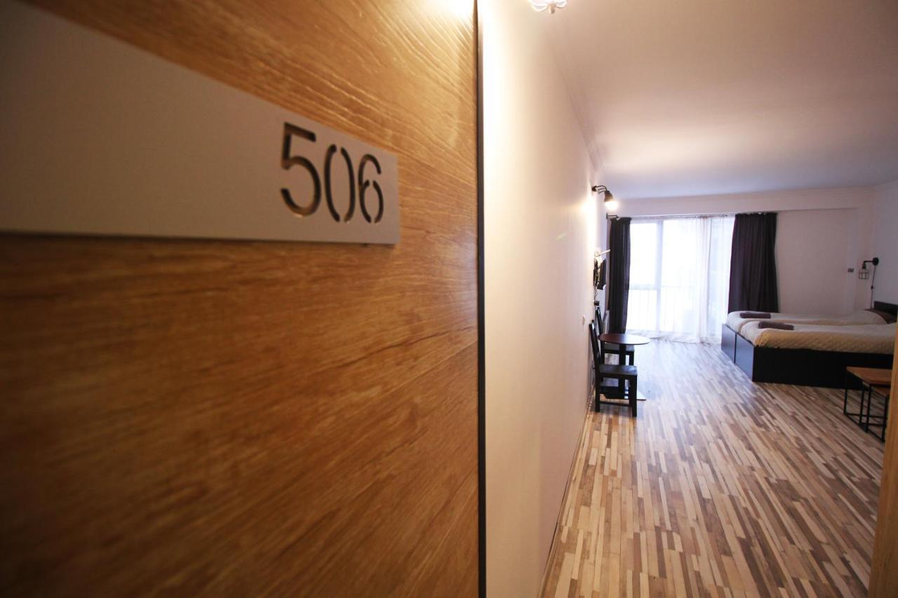 Apartment N506 Gudauri Loft エクステリア 写真