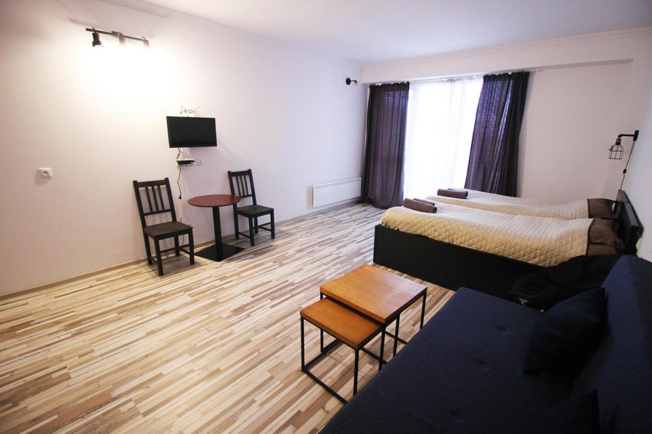 Apartment N506 Gudauri Loft エクステリア 写真